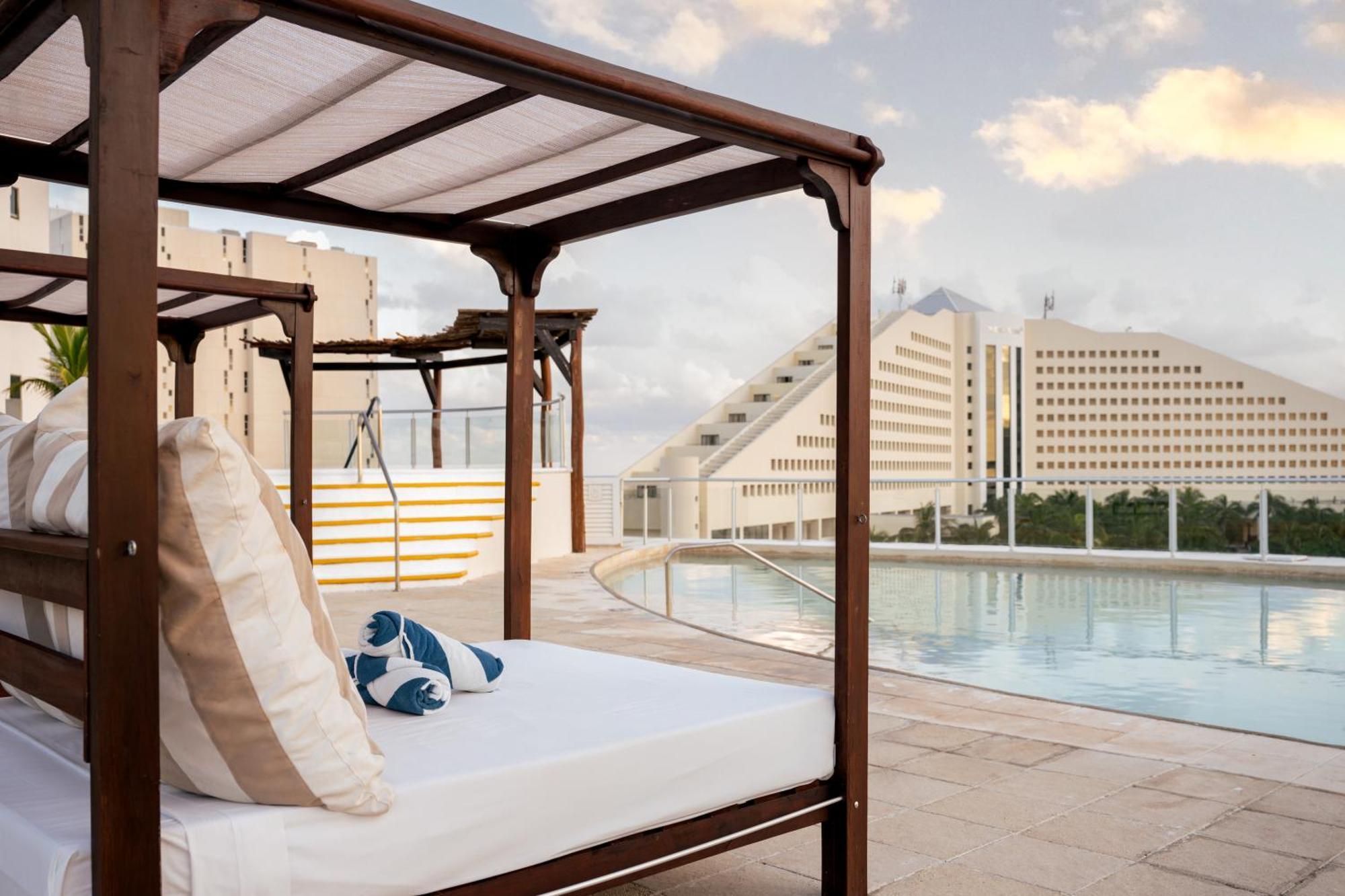 Seadust Cancun Family Resort Εξωτερικό φωτογραφία