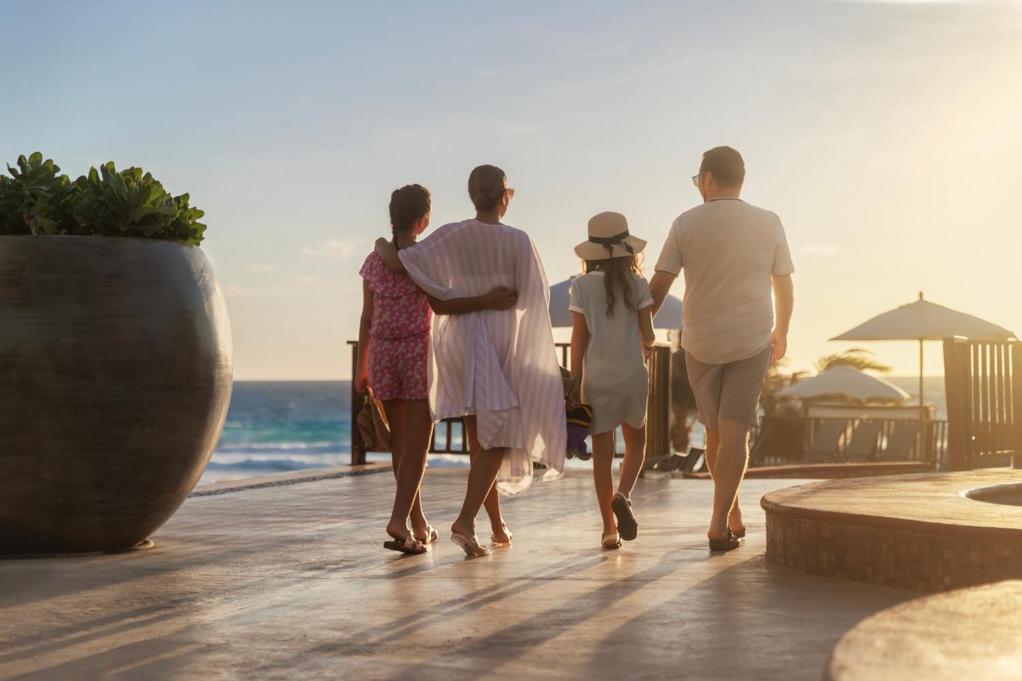 Seadust Cancun Family Resort Εξωτερικό φωτογραφία