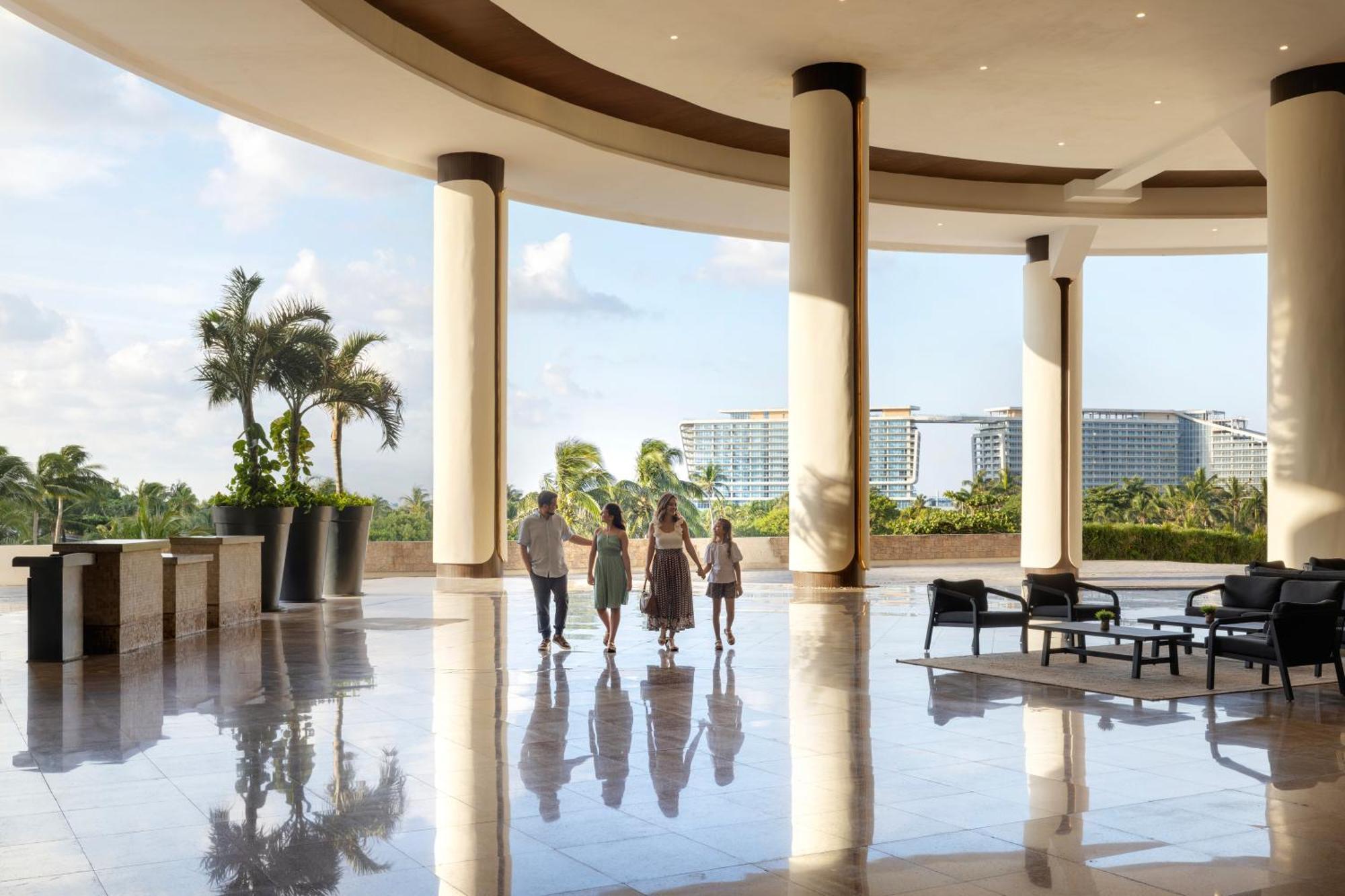 Seadust Cancun Family Resort Εξωτερικό φωτογραφία